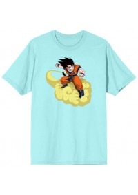 T-Shirt Dragon Ball Par Bioworld - Cloud Rider